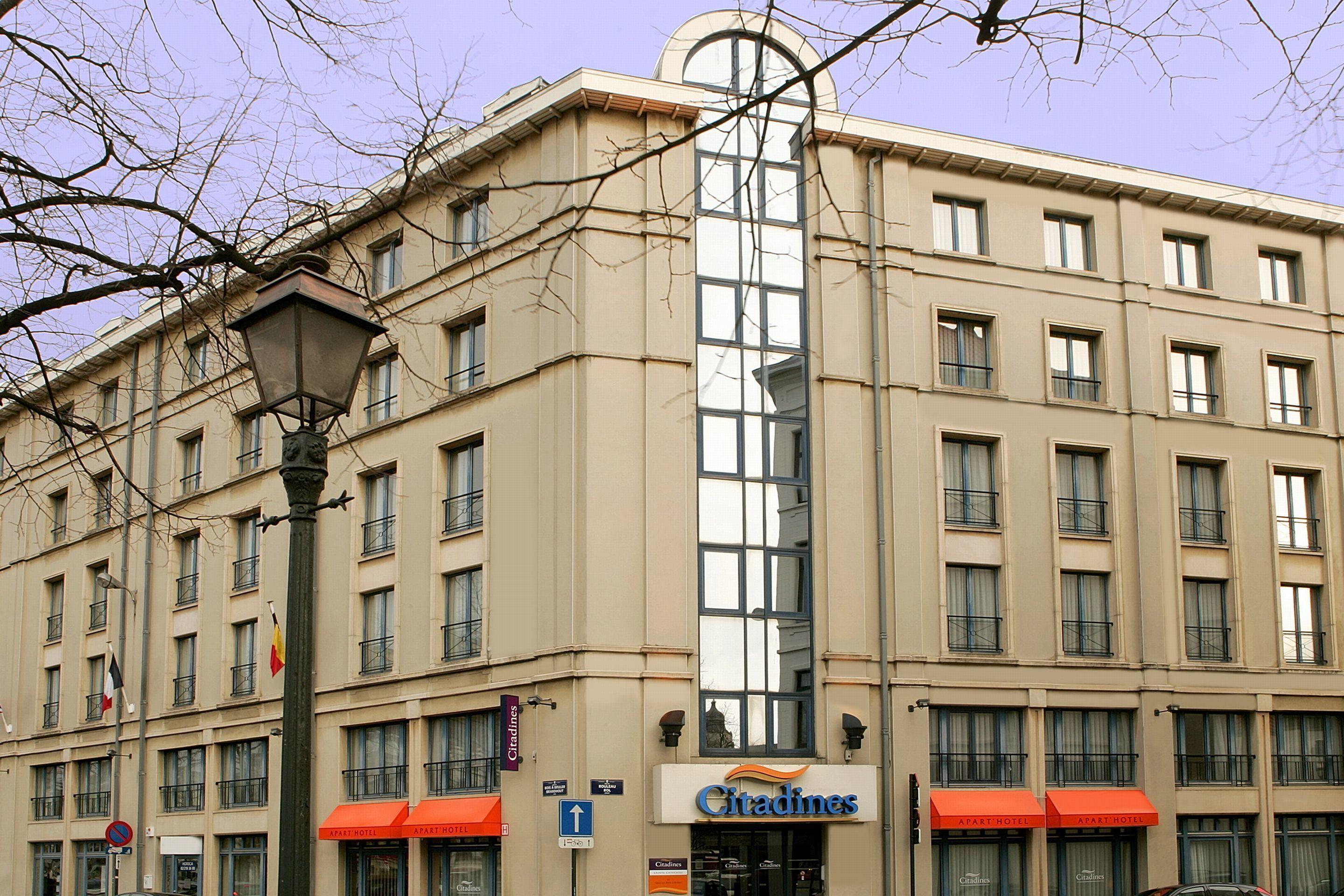 Citadines Sainte-Catherine Brussels, Brussels