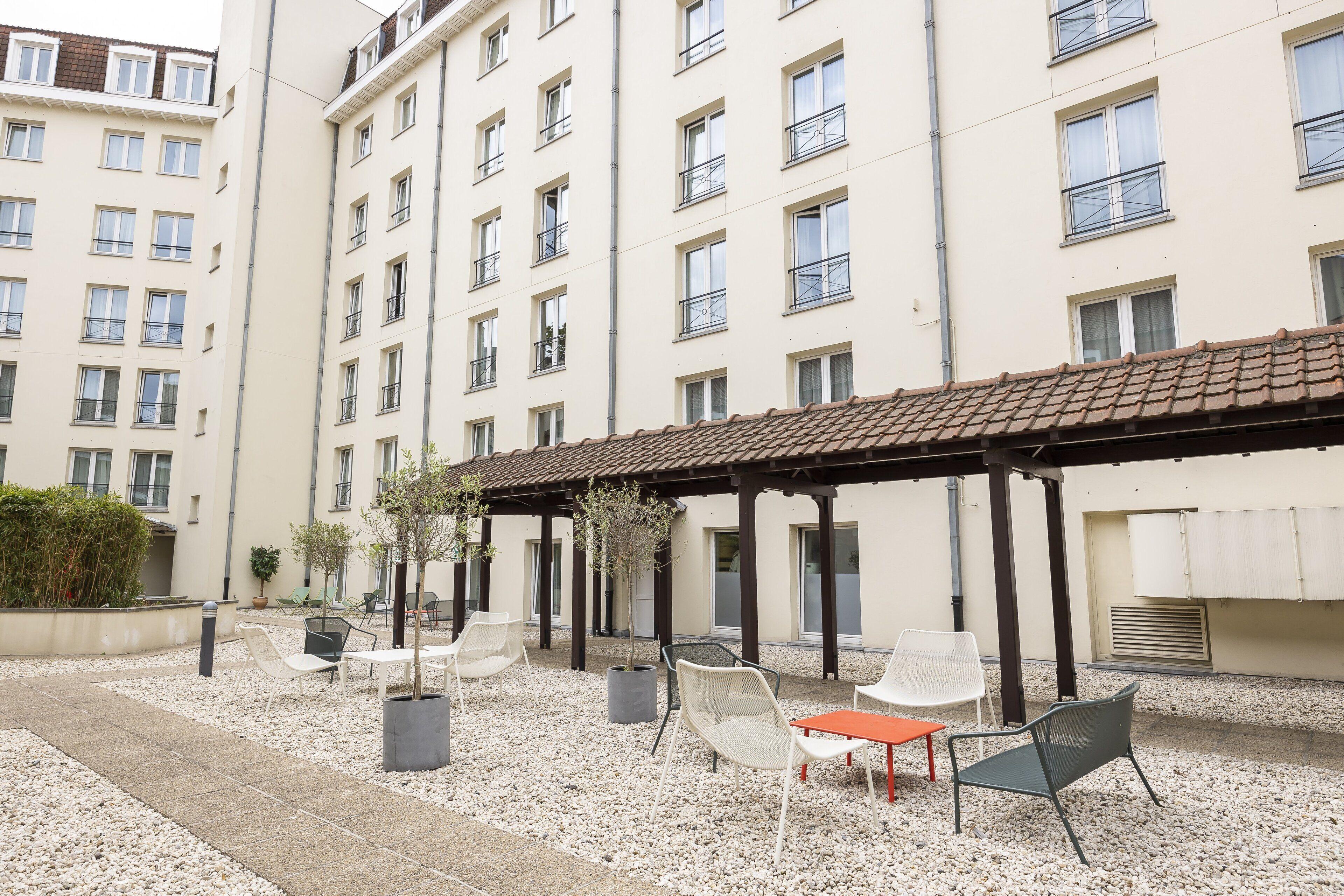 Citadines Sainte-Catherine Brussels — Photos 2