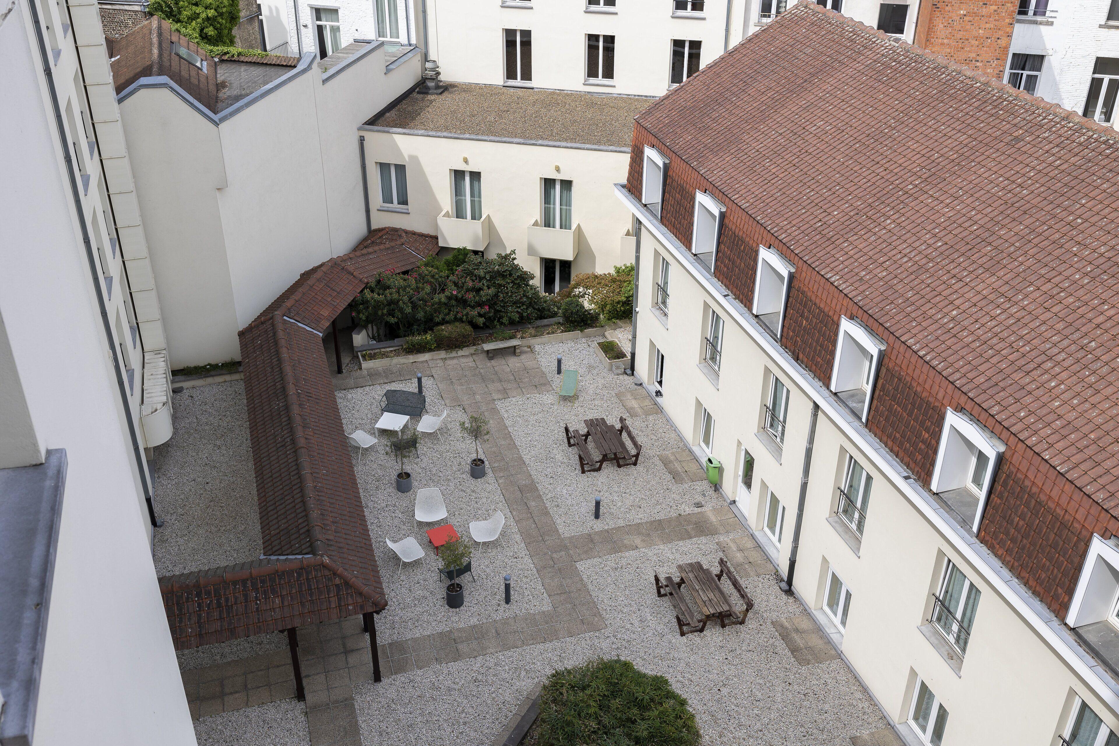 Citadines Sainte-Catherine Brussels — Photos 3